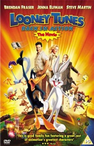 Looney Tunes Back In Action (U) - CeX (UK): - Buy, Sell, Donate